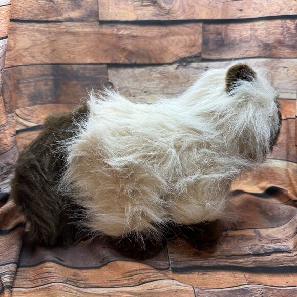 Ganz Webkinz Himalayan Cat Plush HM165 Stuffed Animal Kitty Blue Eyes NO Code - Picture 2 of 10